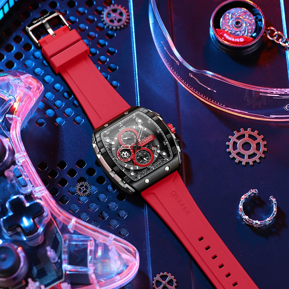 CURREN MetroChrono
