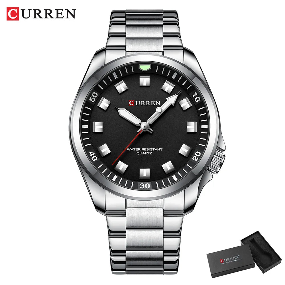 CURREN TitanEdge Automatic