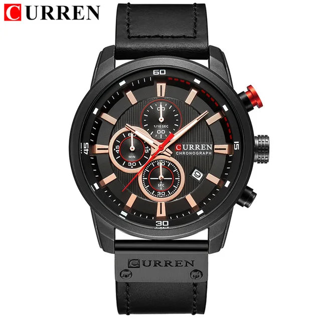 CURREN AquaChrono