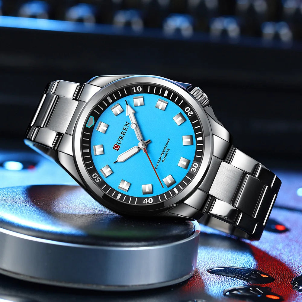 CURREN TitanEdge Automatic