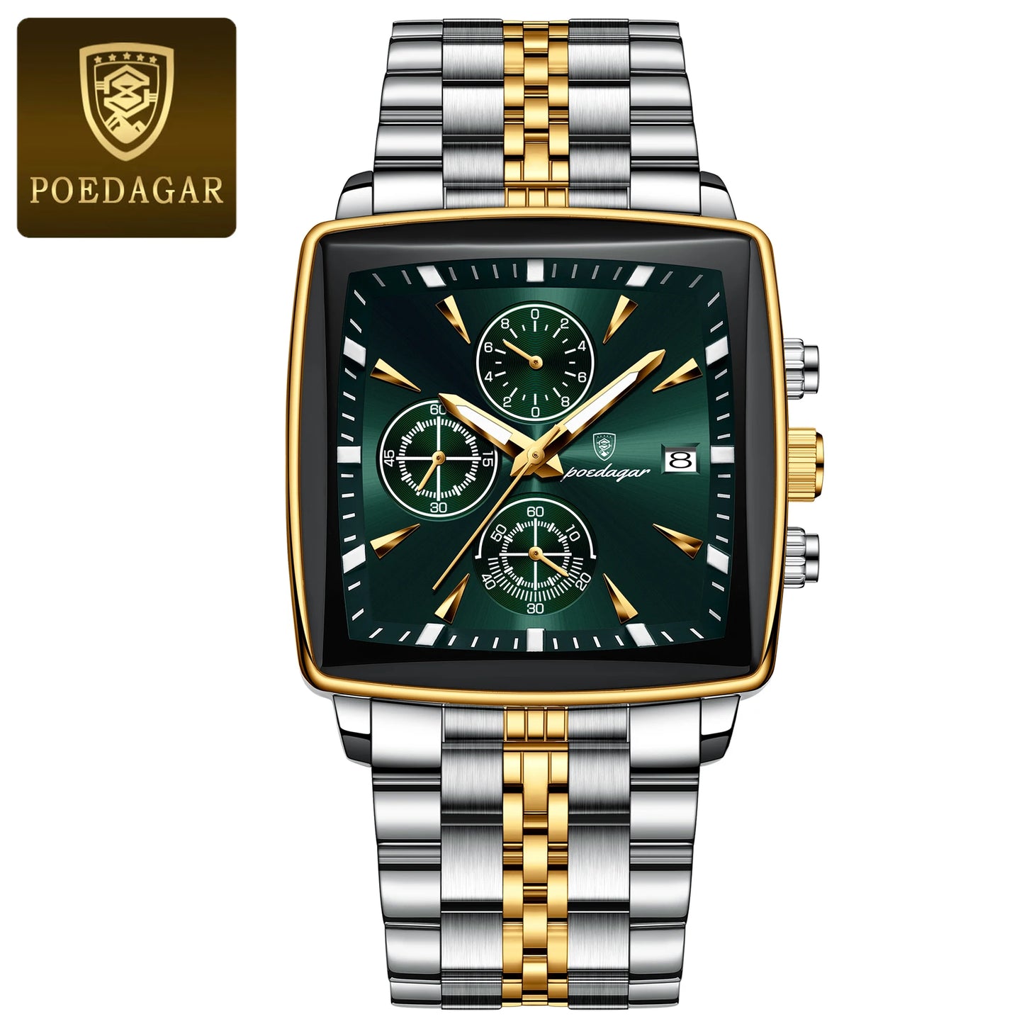 POEDAGAR TimeMaster 2025