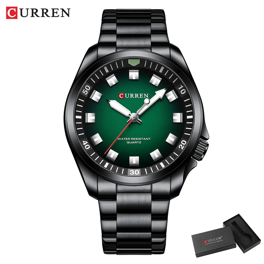 CURREN TitanEdge Automatic