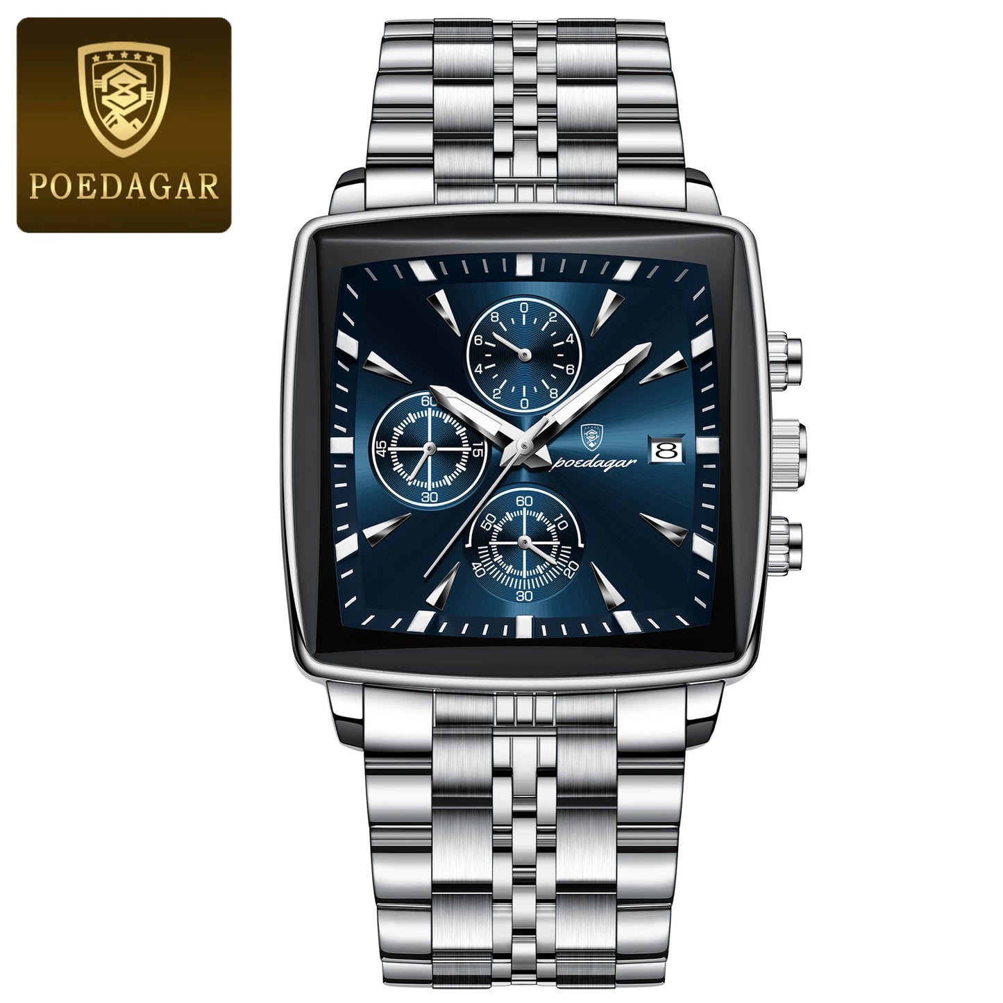 POEDAGAR TimeMaster 2025