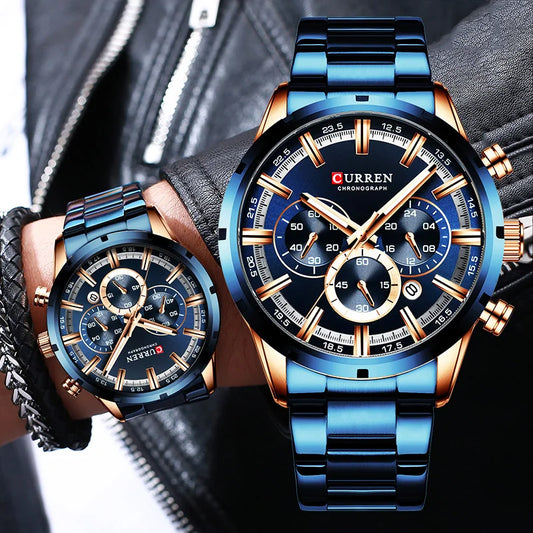 Curren ChronoWave