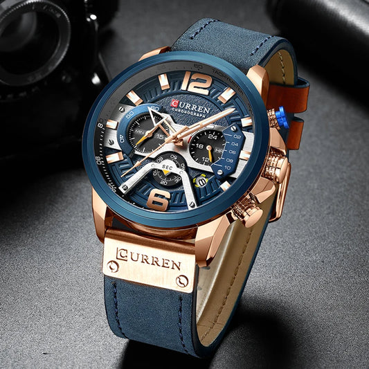 CURREN STRYKER™ Chrono