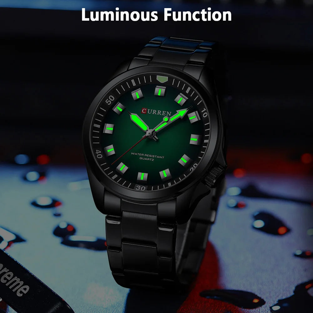CURREN TitanEdge Automatic