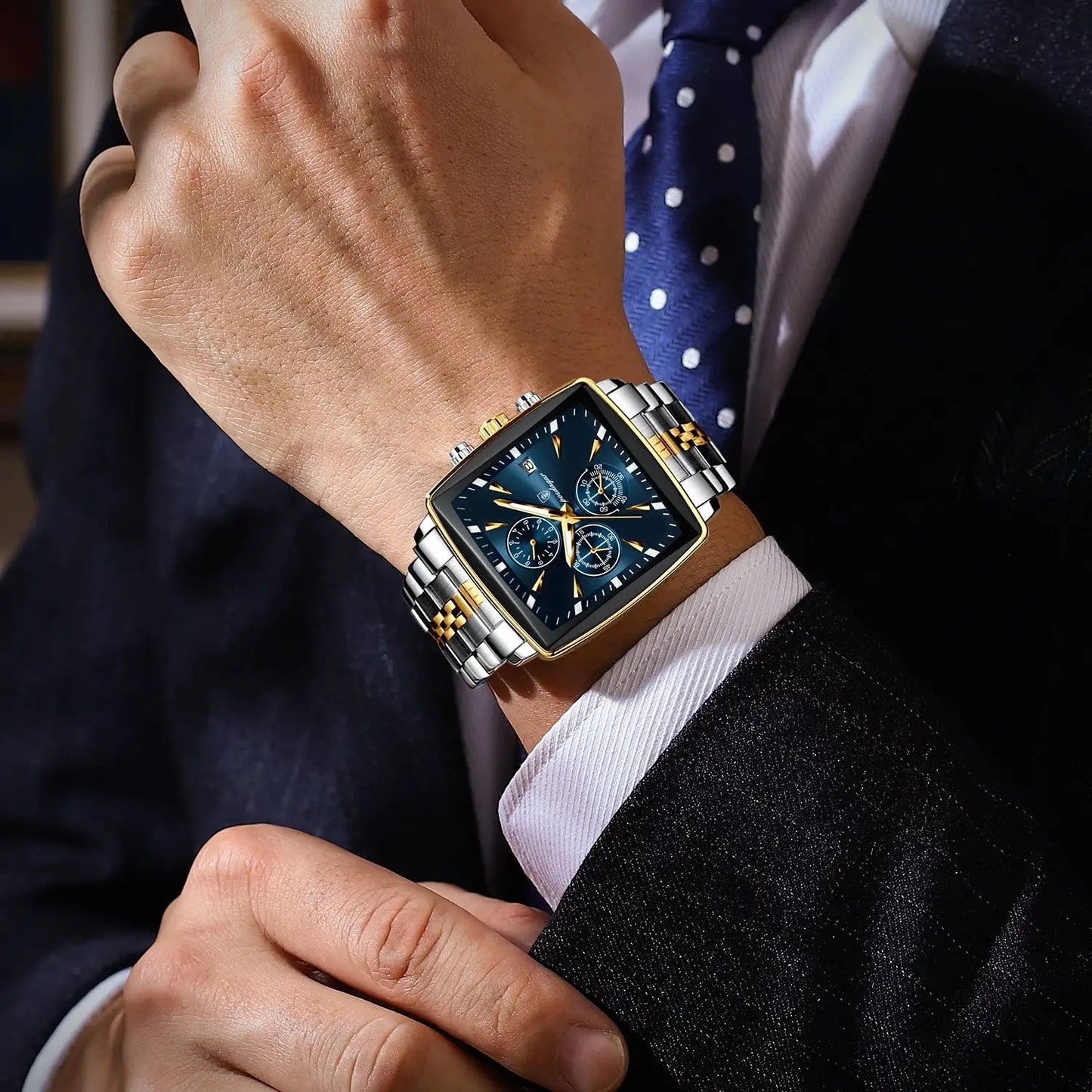 POEDAGAR TimeMaster 2025