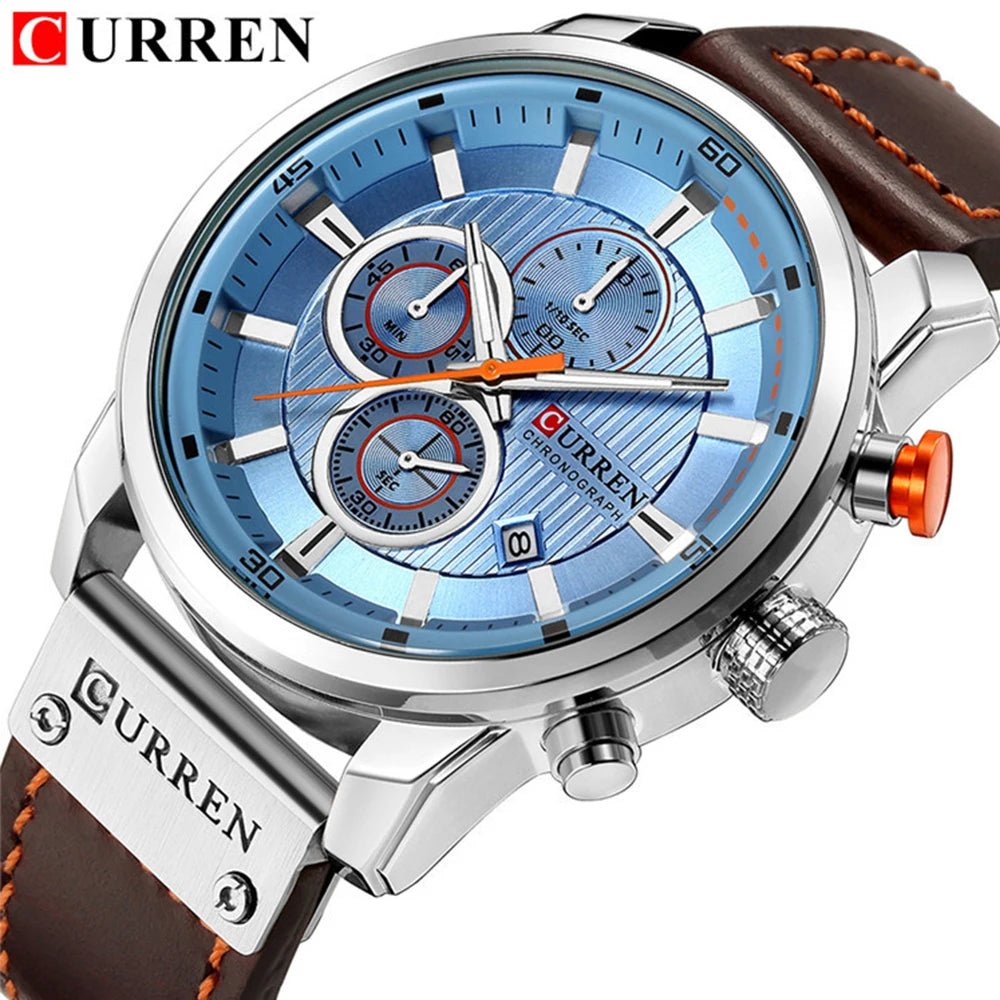 CURREN AquaChrono