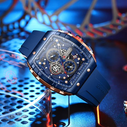 CURREN MetroChrono