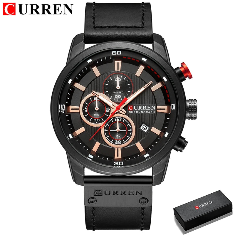 CURREN AquaChrono