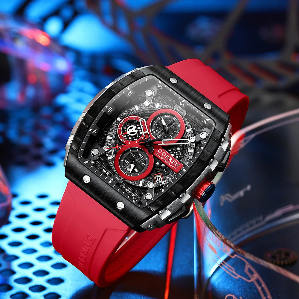 CURREN MetroChrono