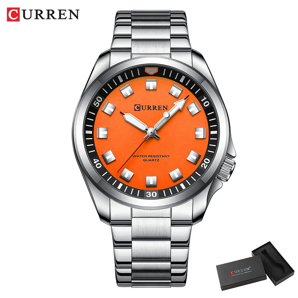 CURREN TitanEdge Automatic