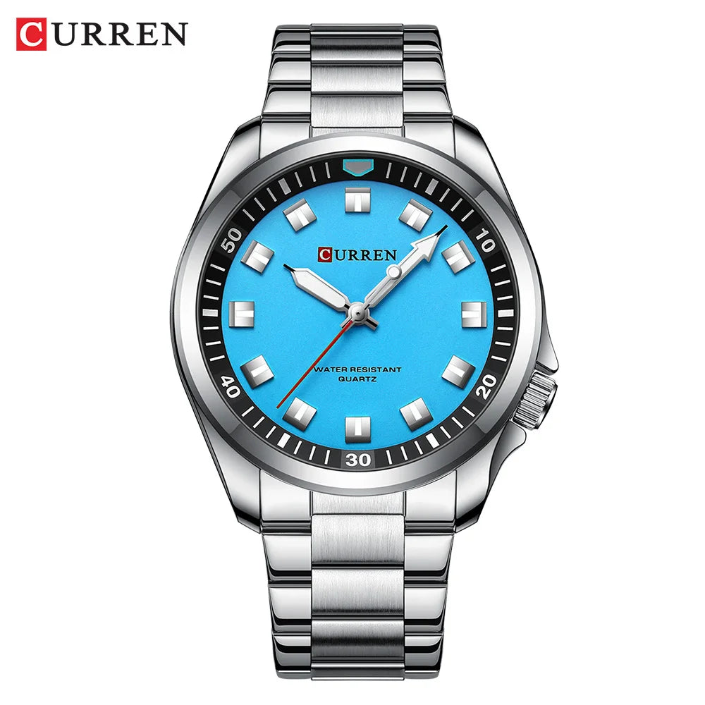 CURREN TitanEdge Automatic