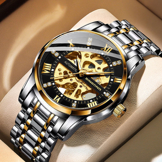 BINBON Automatic ChronoVortex 30M